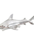 Phillips Collection Black Tip Reef Shark Wall Sculpture