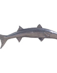 Phillips Collection Barracuda Fish Wall Sculpture