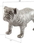 Phillips Collection Bulldog Sculpture