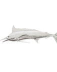 Phillips Collection Blue Marlin Fish Wall Sculpture