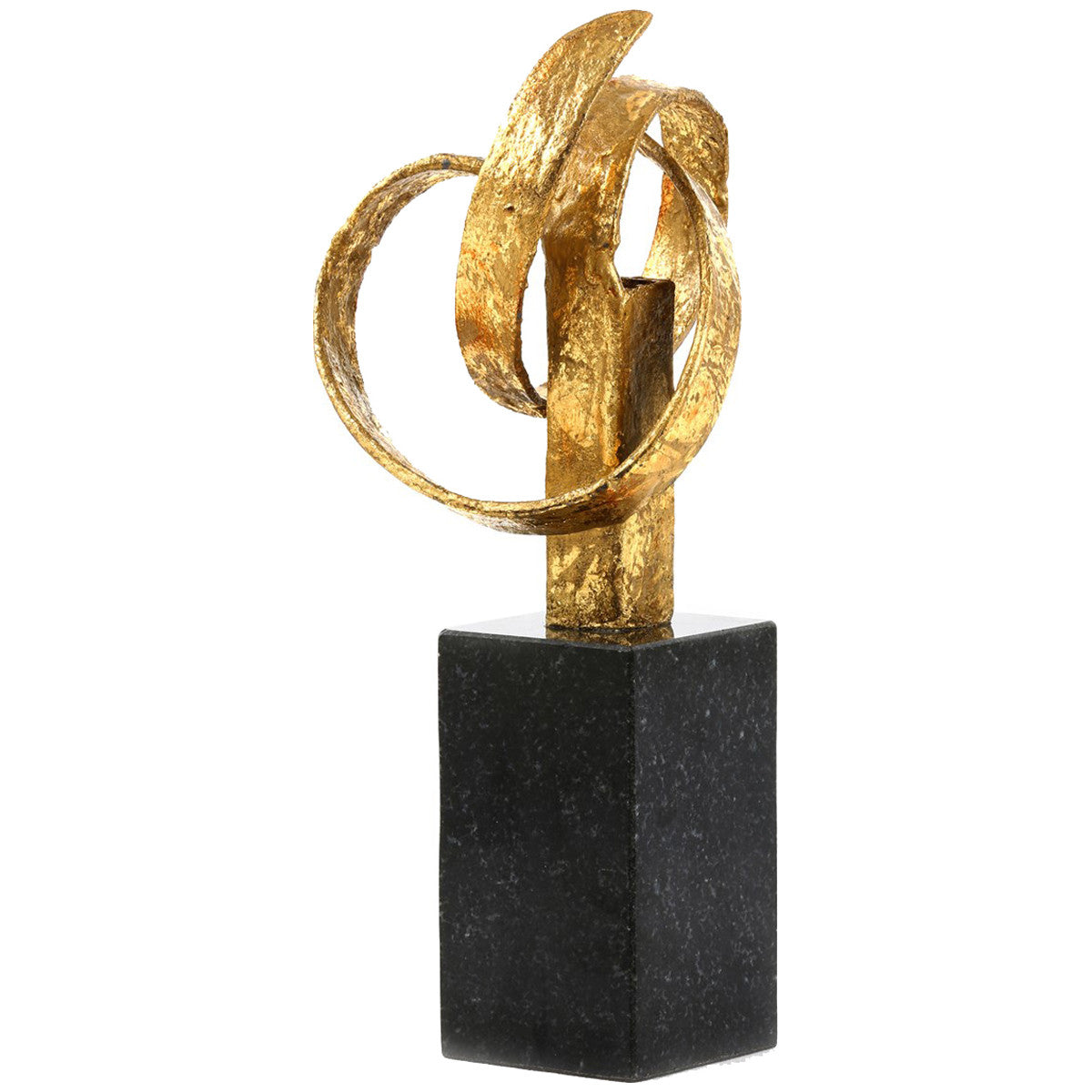 Villa &amp; House Gold Ribbon Statue