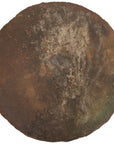 Phillips Collection Reclaimed Oil Drum Wall Disc