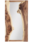 Phillips Collection River Chamcha Wood Mirror