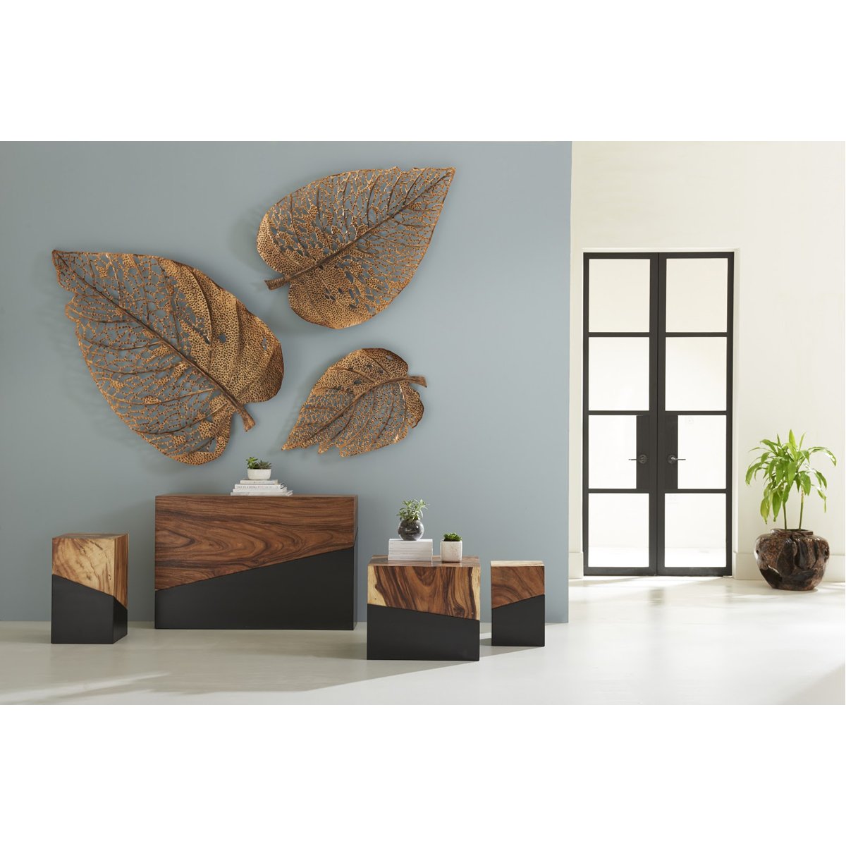 Phillips Collection Birch Leaf Wall Art