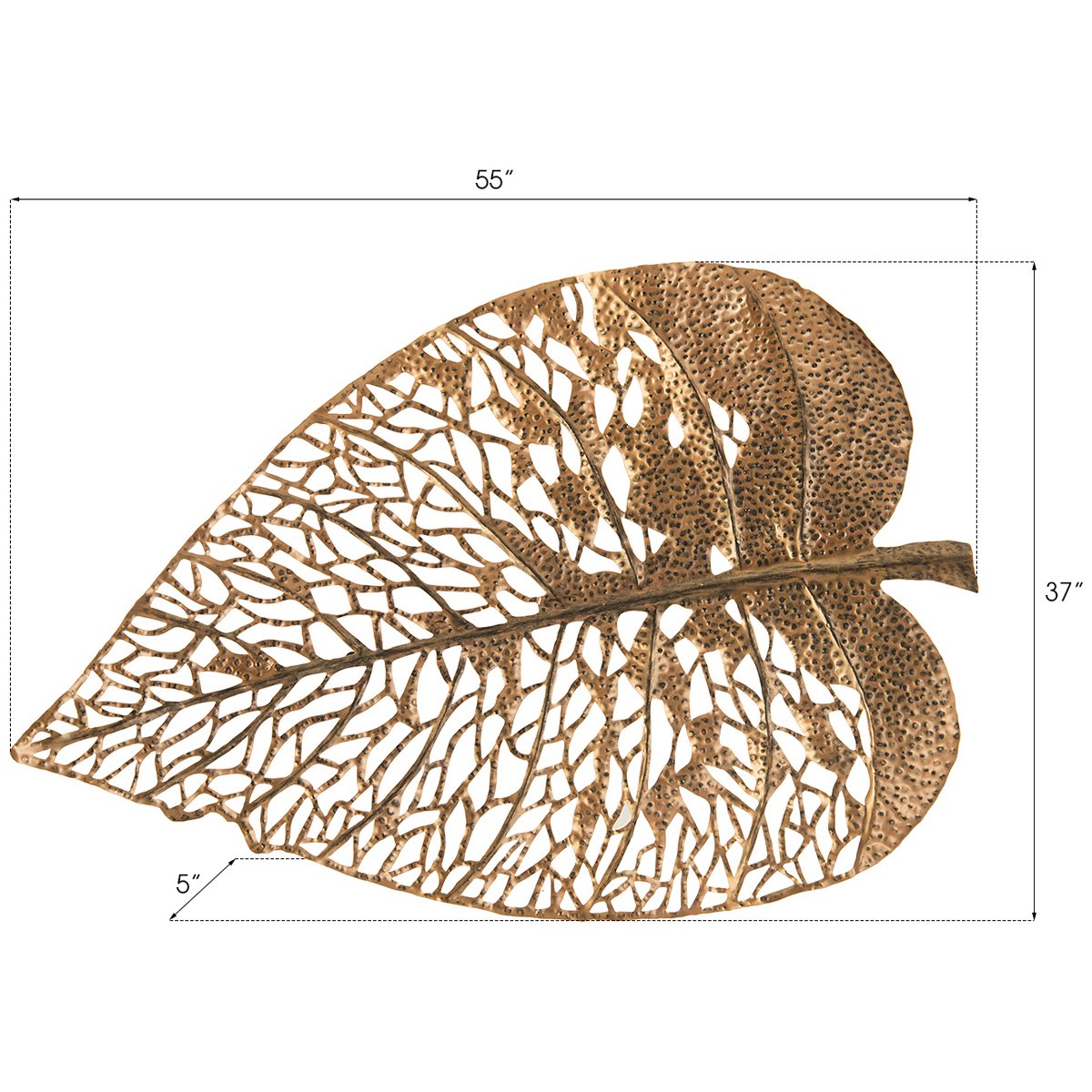 Phillips Collection Birch Leaf Wall Art