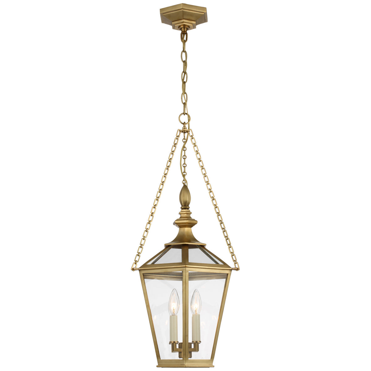 Visual Comfort Evaline Small Lantern