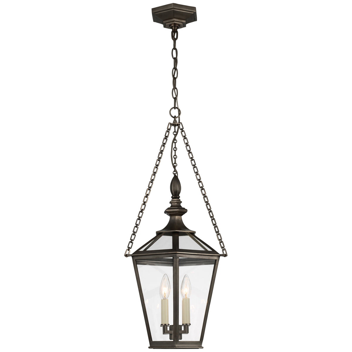 Visual Comfort Evaline Small Lantern