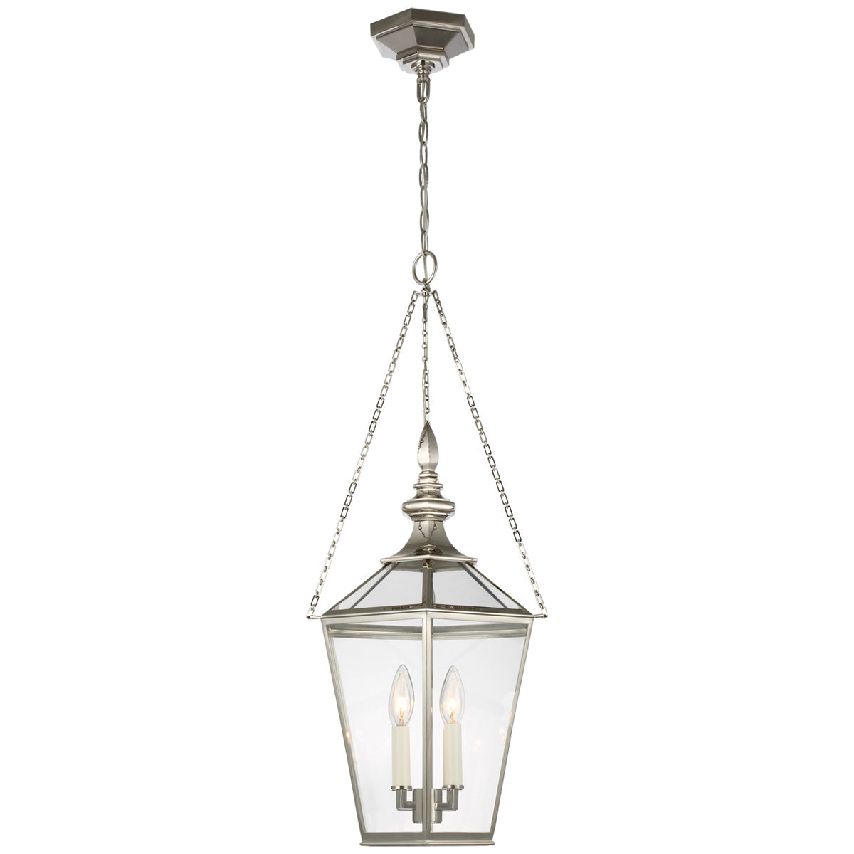 Visual Comfort Evaline Small Lantern