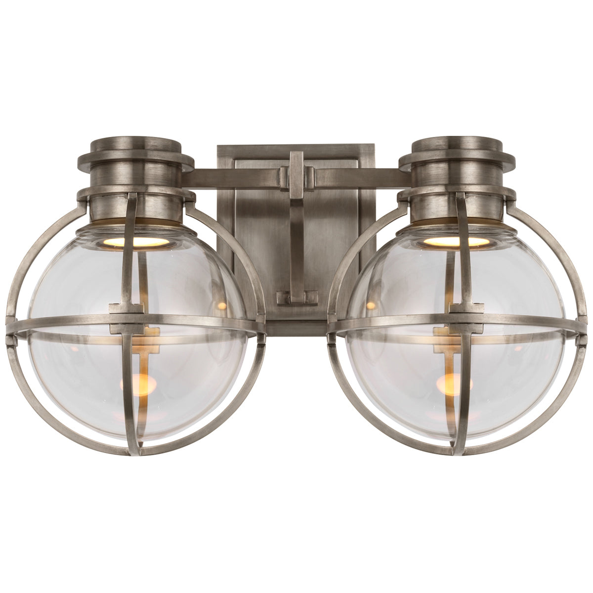 Visual Comfort Gracie Double Sconce