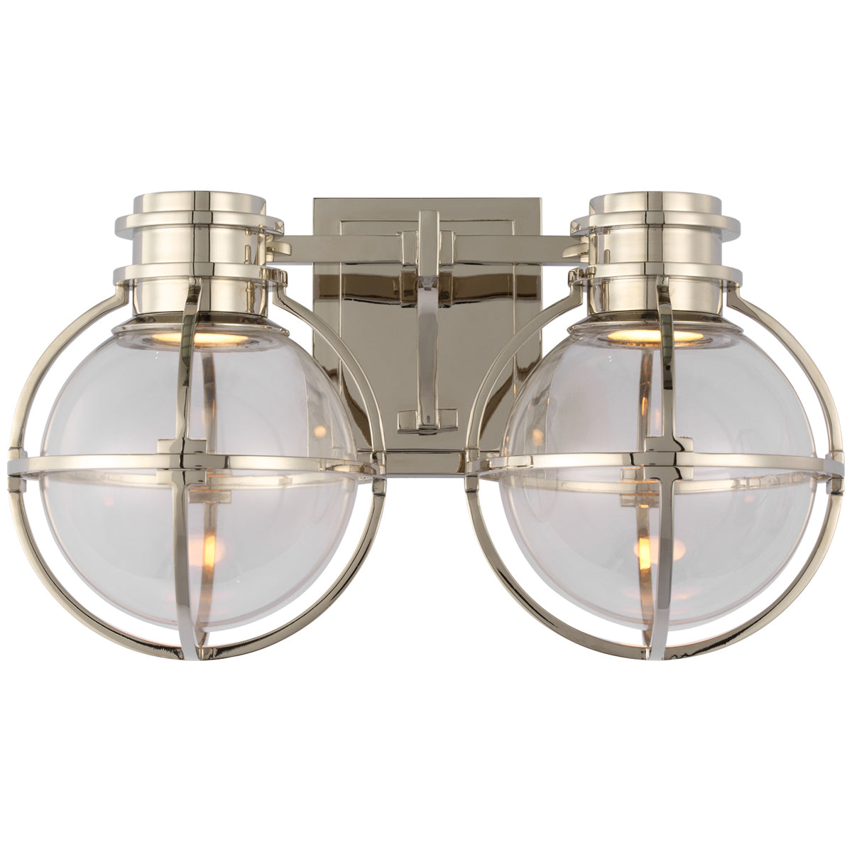 Visual Comfort Gracie Double Sconce