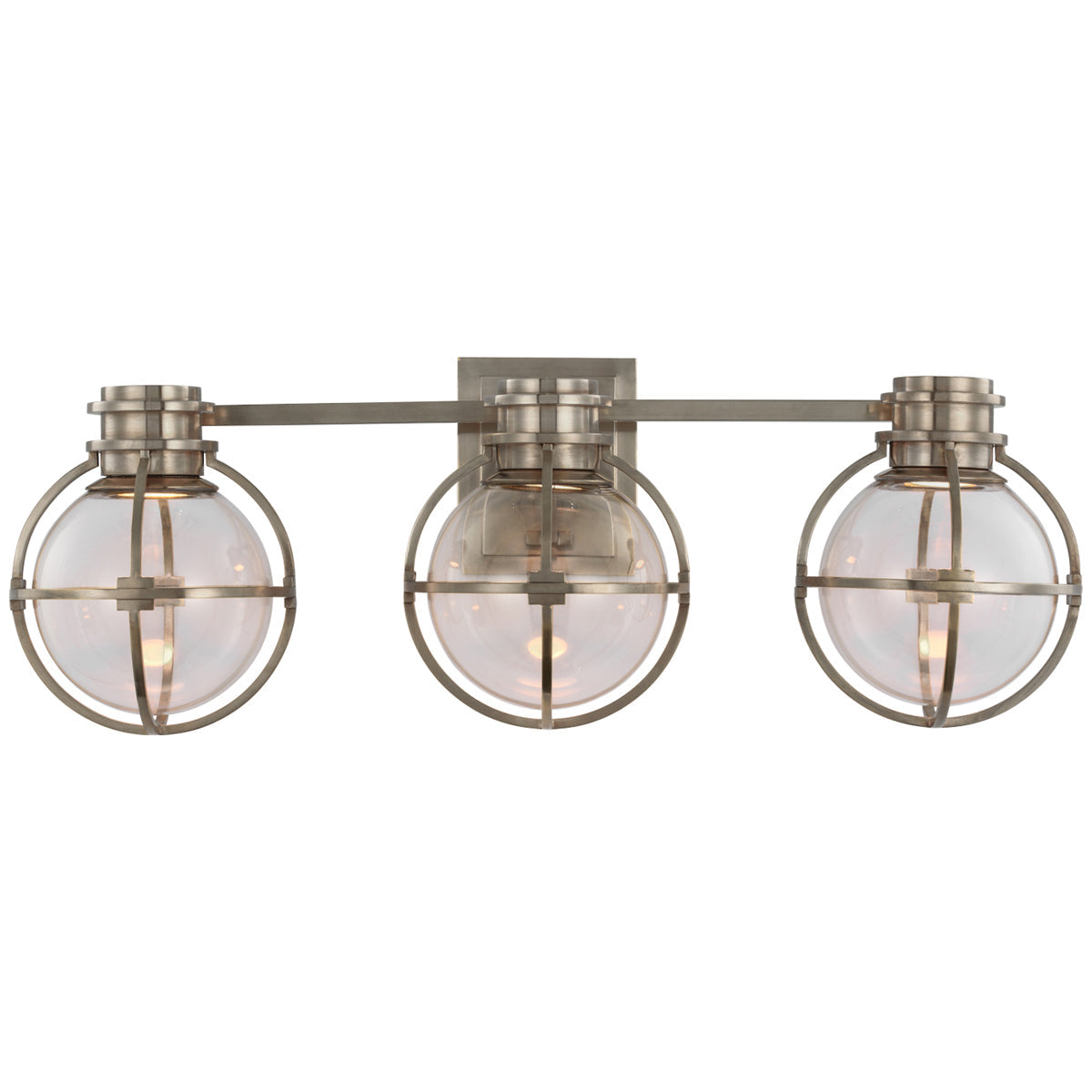 Visual Comfort Gracie Triple Sconce