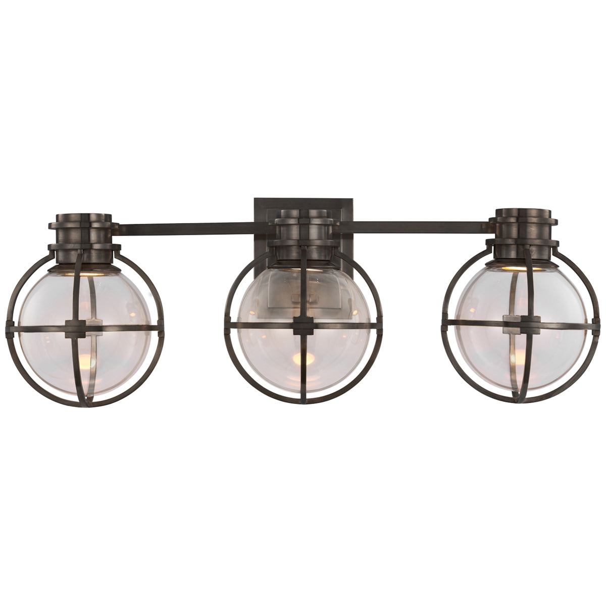 Visual Comfort Gracie Triple Sconce