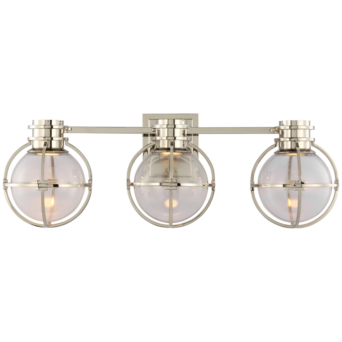 Visual Comfort Gracie Triple Sconce