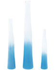 Villa & House Primavera Vases Set of 3 - Light Blue