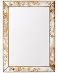 Villa & House Etienne Wall Mirror - Antique Mirror