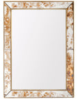 Villa & House Etienne Wall Mirror - Antique Mirror