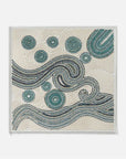 Made Goods Soloman Swirled Wall Art