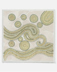 Made Goods Soloman Swirled Wall Art